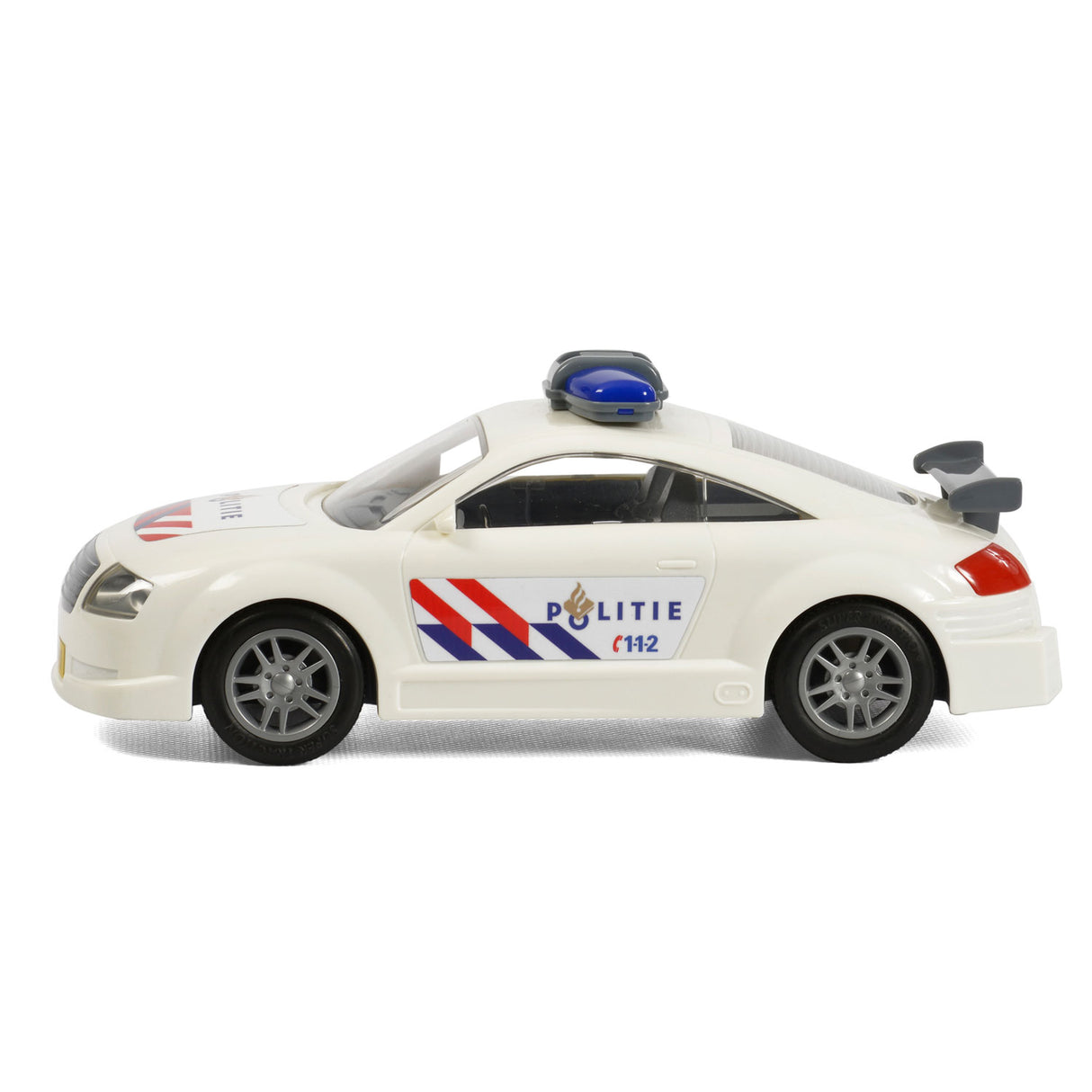 Voiture de sport de voiture de police de Cavallino