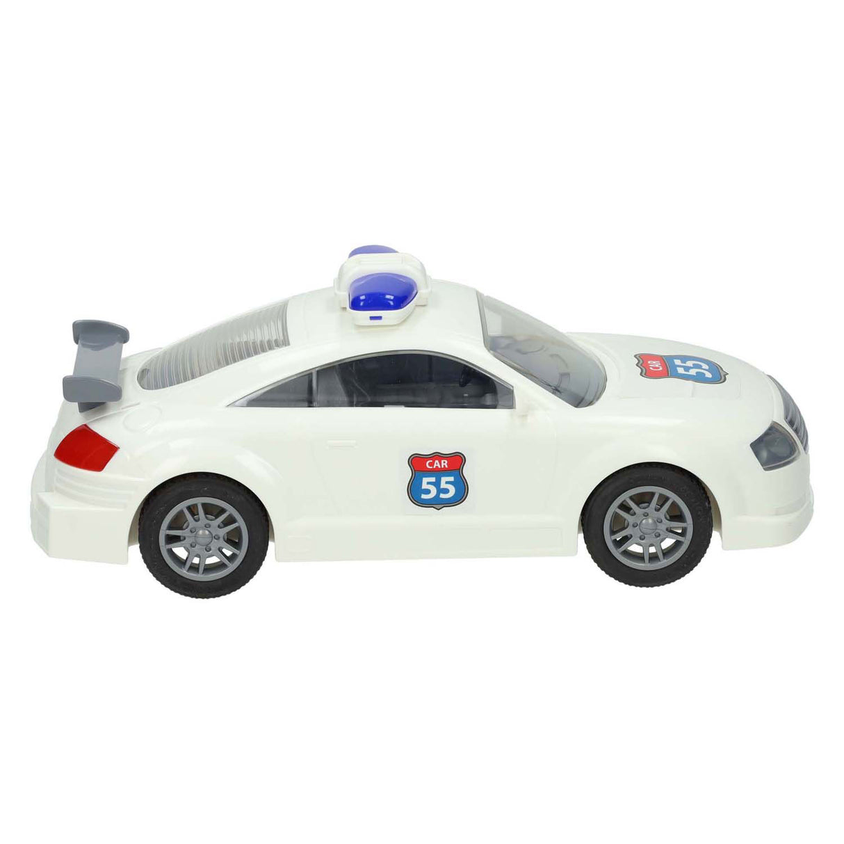 Voiture de sport de voiture de police de Cavallino