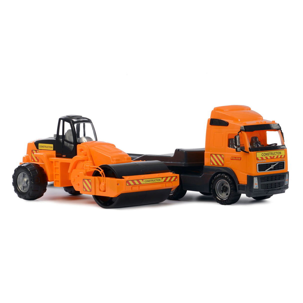 Camion Volvo Cavallino avec rouleau