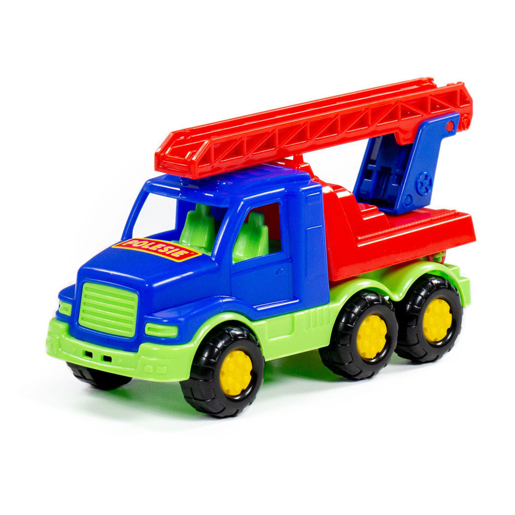 Camion de pompiers Cavallino