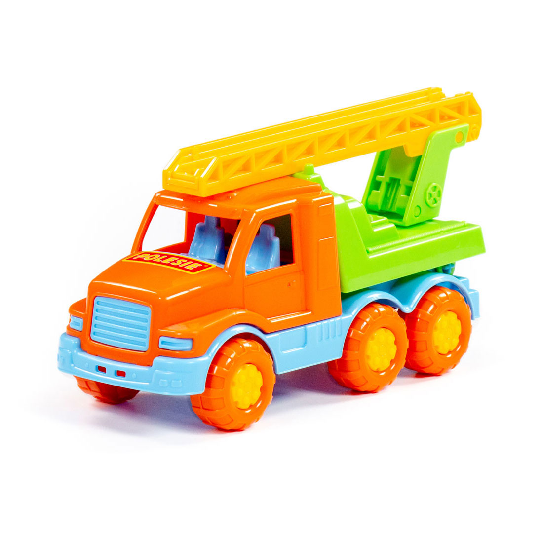 Camion de pompiers Cavallino