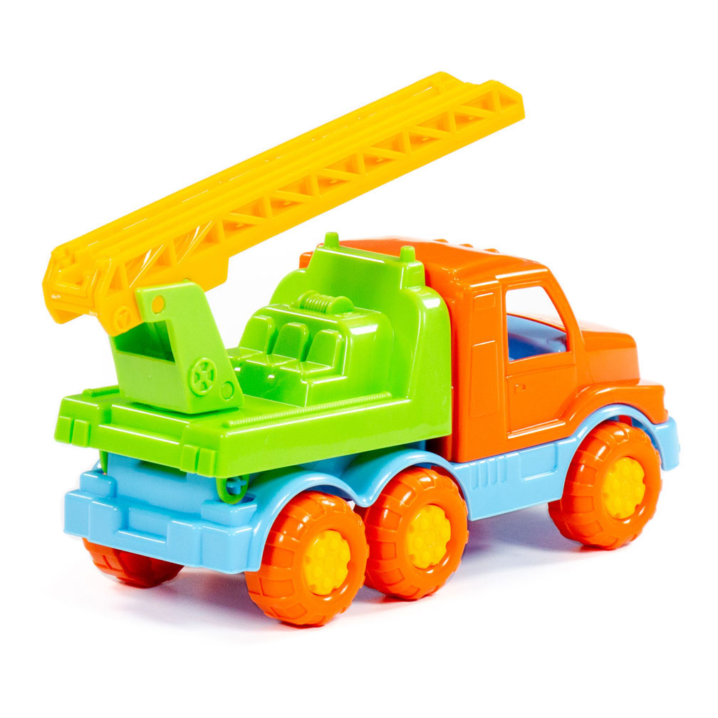 Camion de pompiers Cavallino