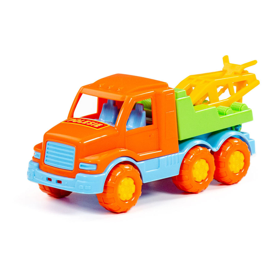 Police de Cavallino Takelwagen