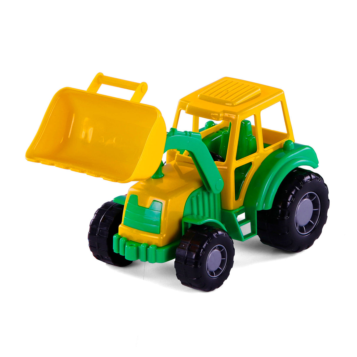 Vert de tracteur Cavallino