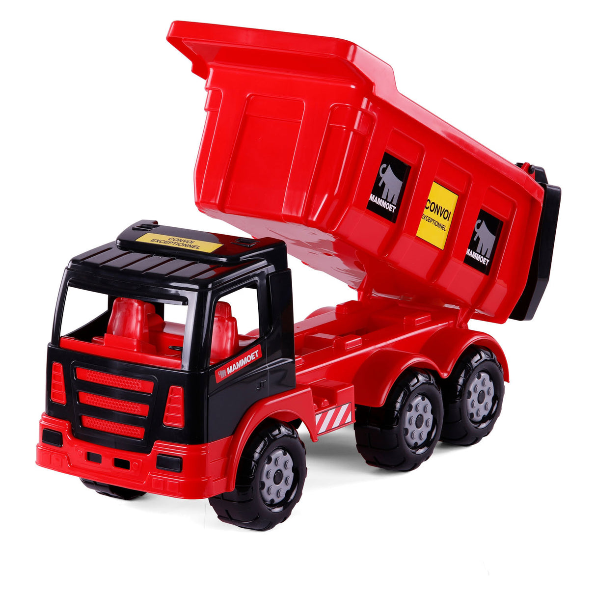Mammoet jouets cavallino camion benne mammoet