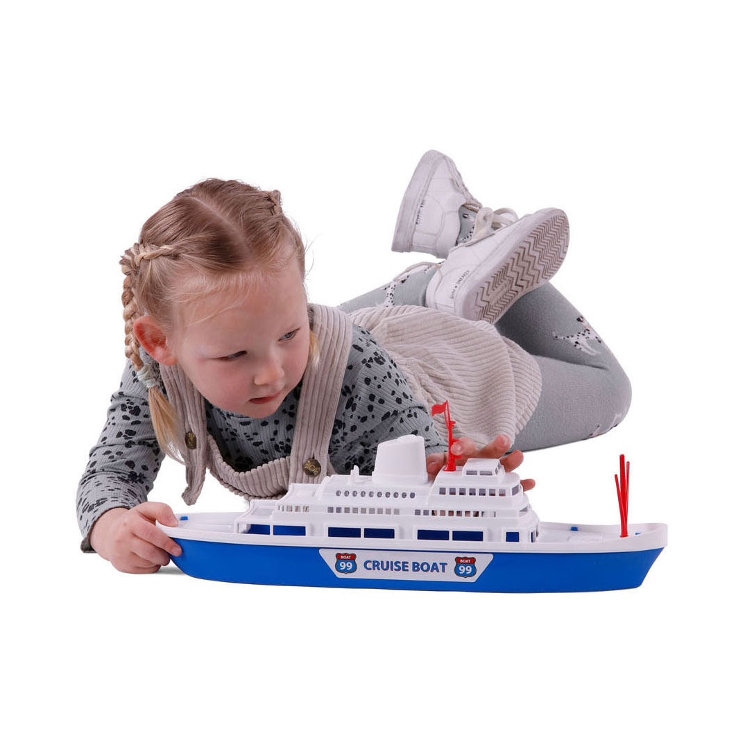 Ship de croisière Cavallino, 46 cm