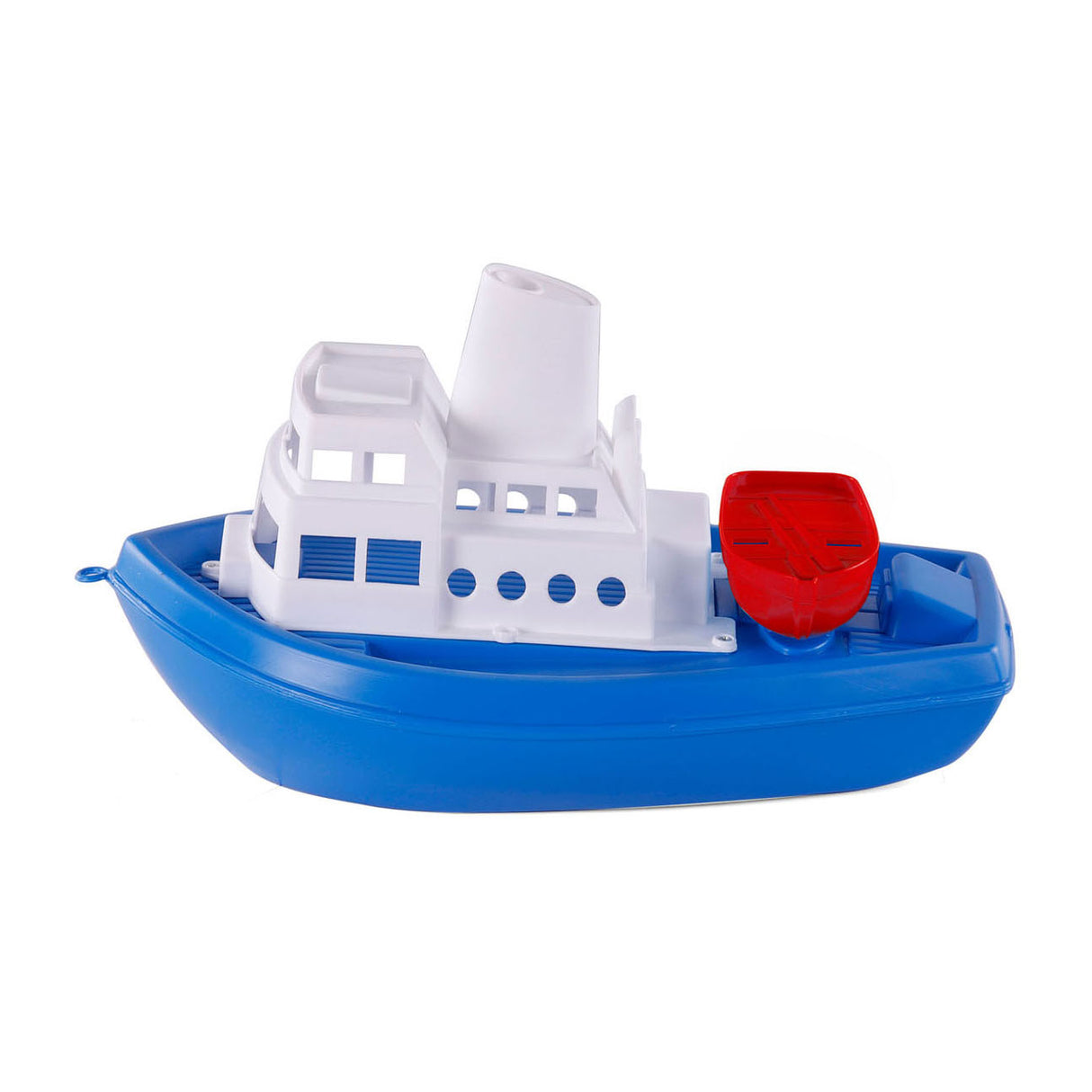 Bateau de pêche à Cavallino, 36 cm