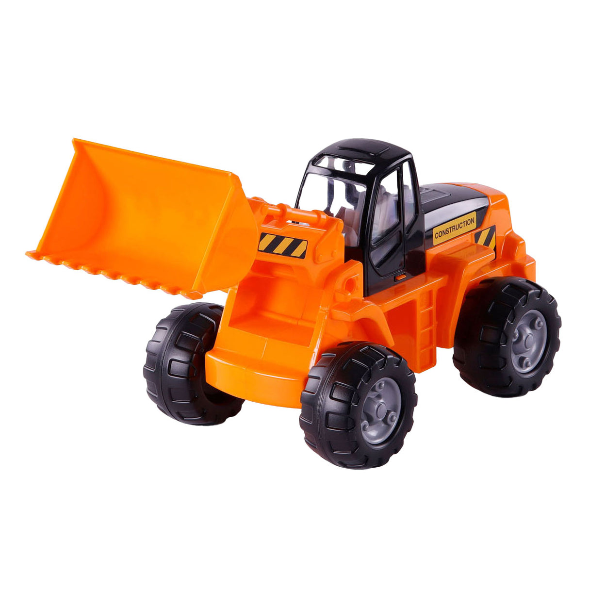 Camion cavallino avec remorque, échelle 1:16