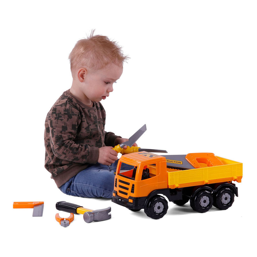 Cavallino Trailer XL avec outils, 6dlg.