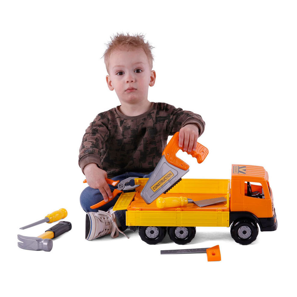 Cavallino Trailer XL avec outils, 6dlg.