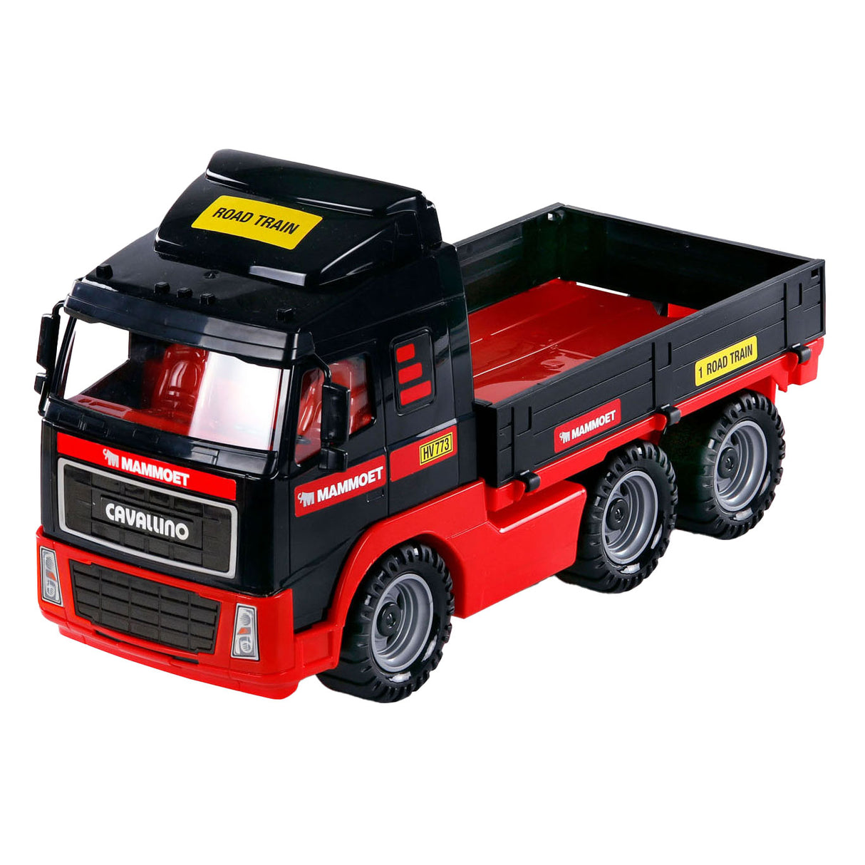 Camion de mammouth cavallino, échelle 1:16