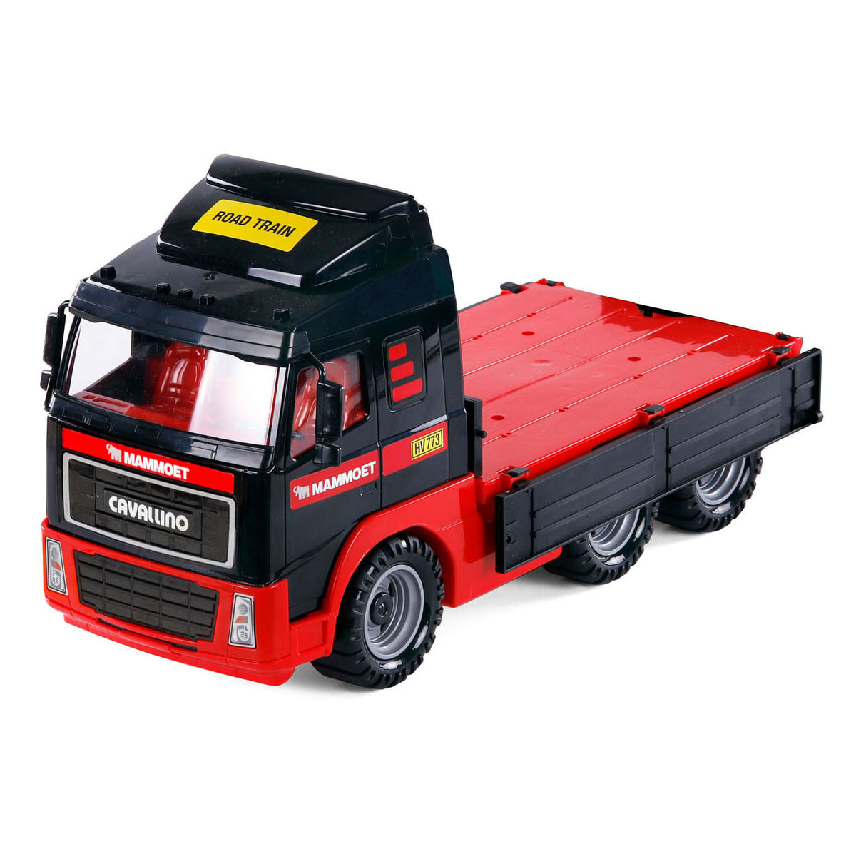 Camion de mammouth cavallino, échelle 1:16