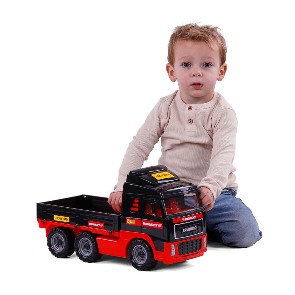 Camion de mammouth cavallino, échelle 1:16