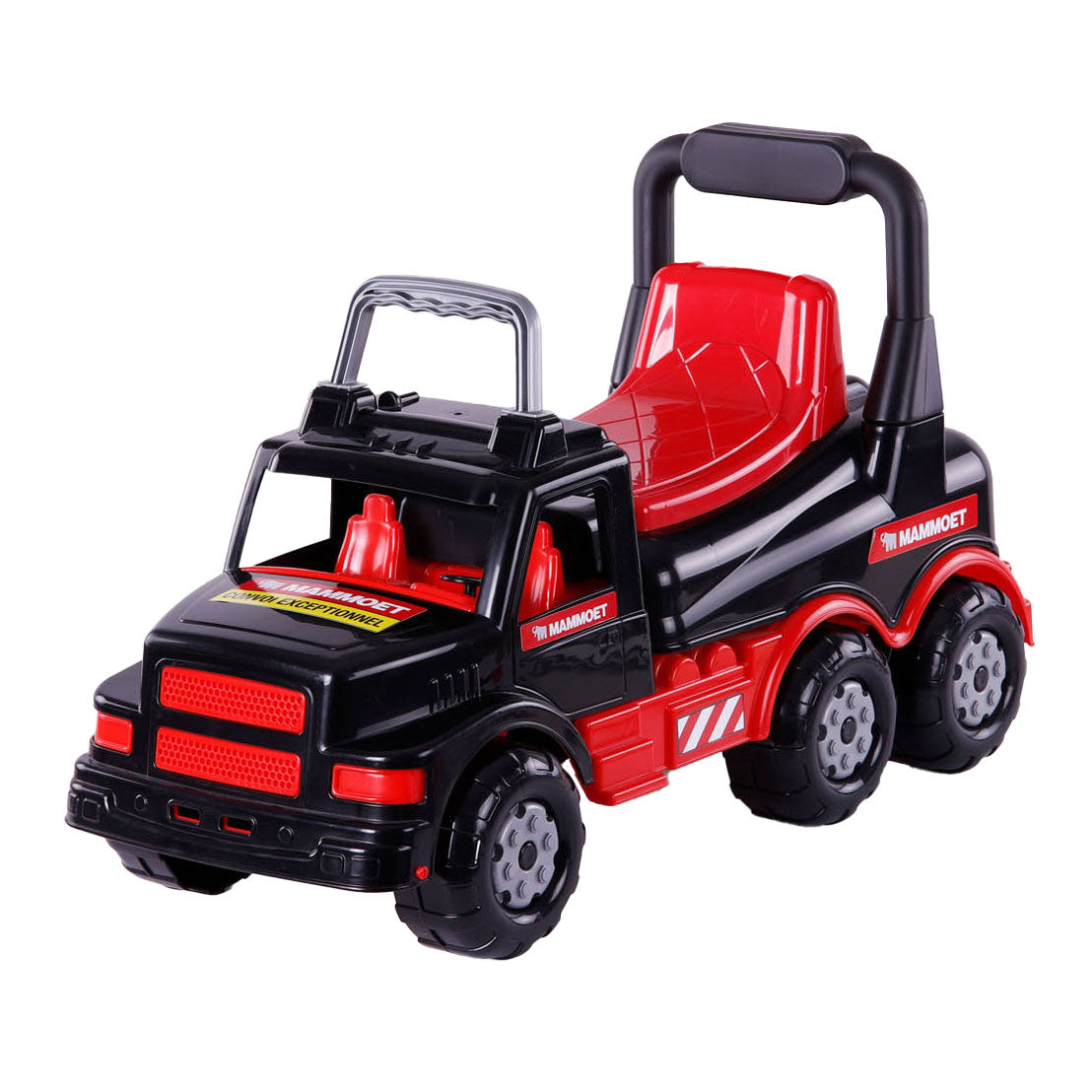 Cavallino Mammoet Torpedo xxl walking wark