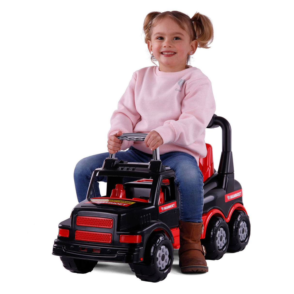 Cavallino Mammoet Torpedo xxl walking wark