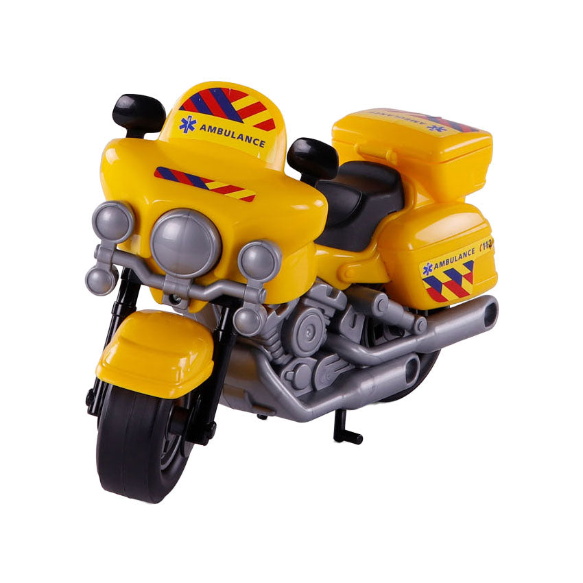 Moto d'ambulance Cavallino