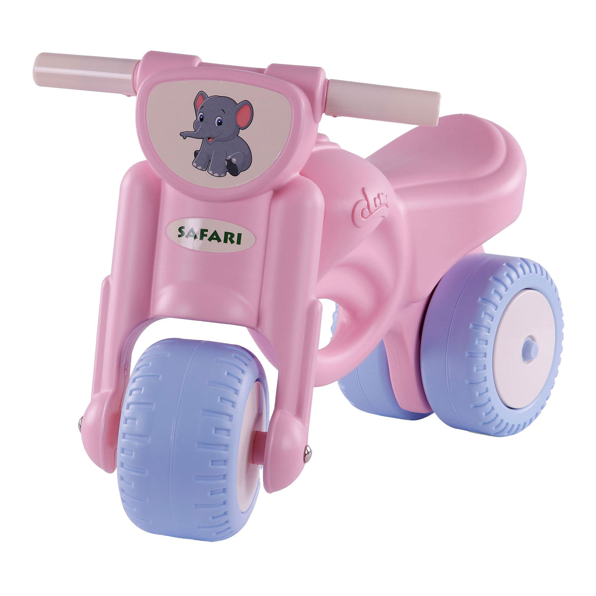 Cavallino Motor Balance Bike rose