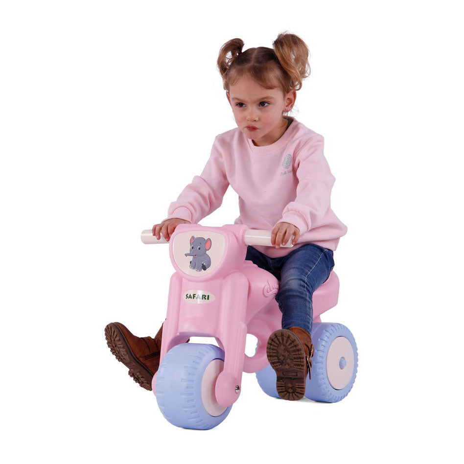 Cavallino Motor Balance Bike rose