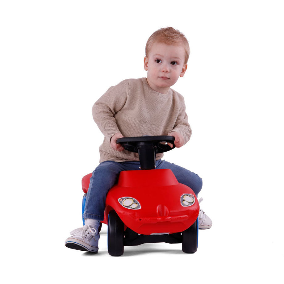 Cavallino Racer Walking Car Red avec du son