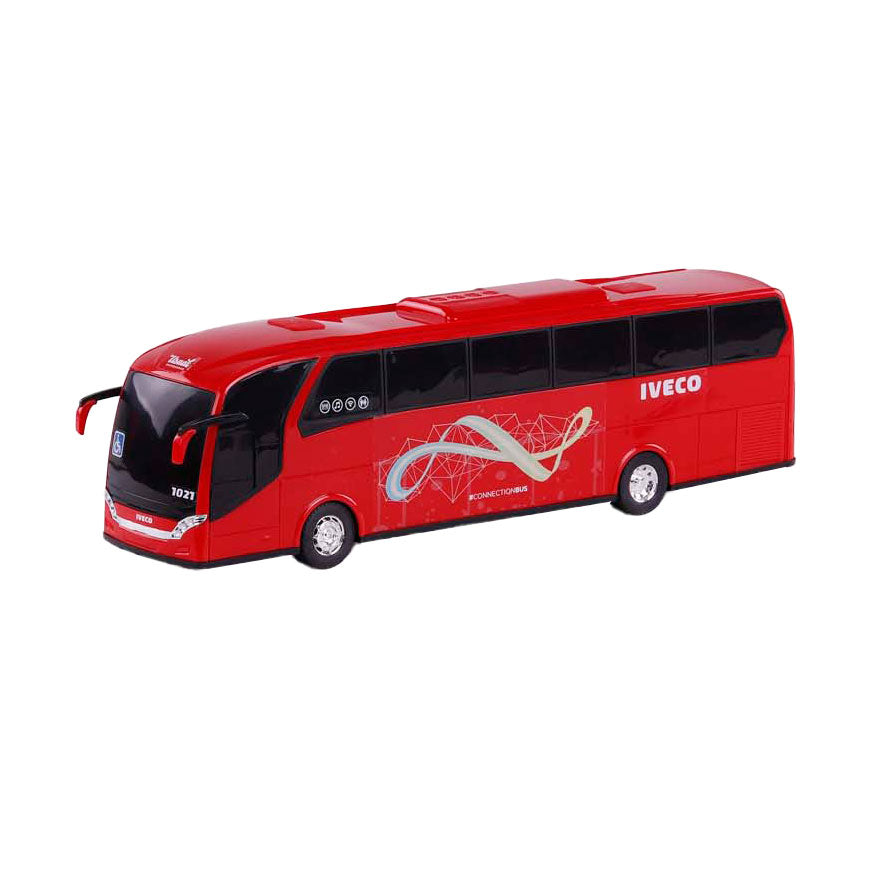 Bus urbain Cavallino Iveco échelle 1:30