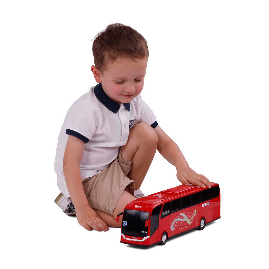 Bus urbain Cavallino Iveco échelle 1:30