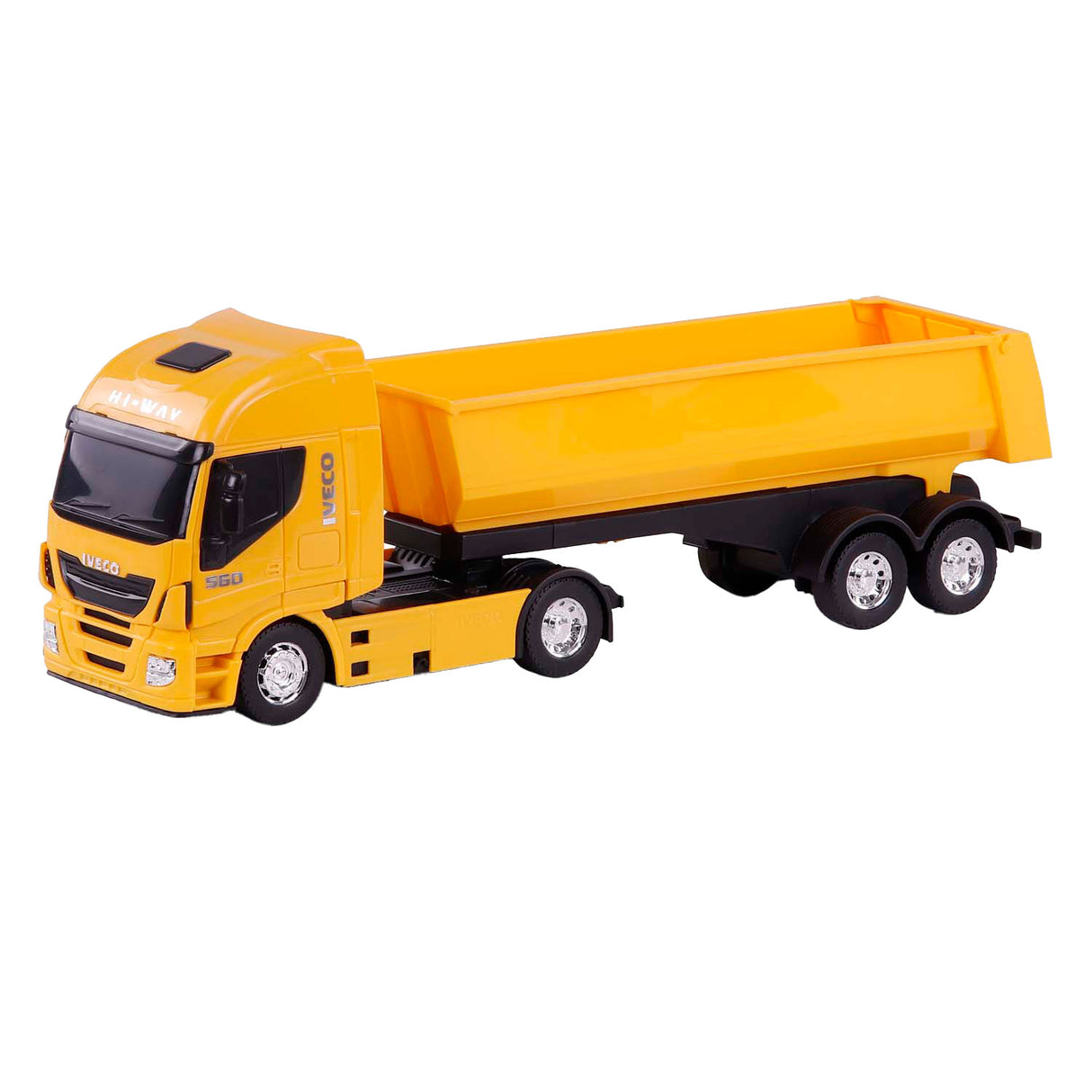 Camion benne Cavallino Iveco échelle 1:30