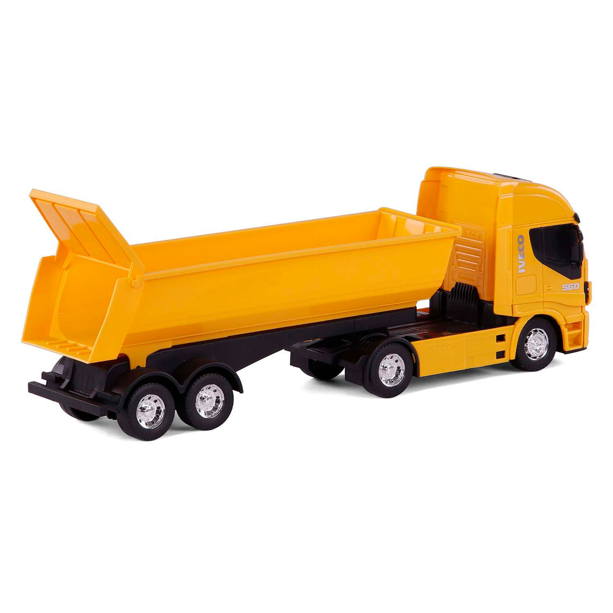Camion benne Cavallino Iveco échelle 1:30