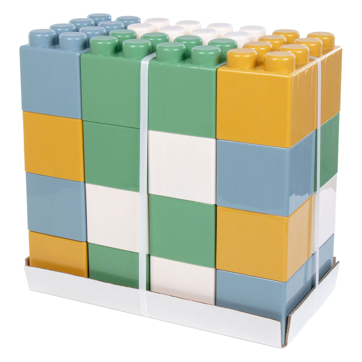 Wader polesie jeu de blocs de construction xxl 24 pièces 1450500