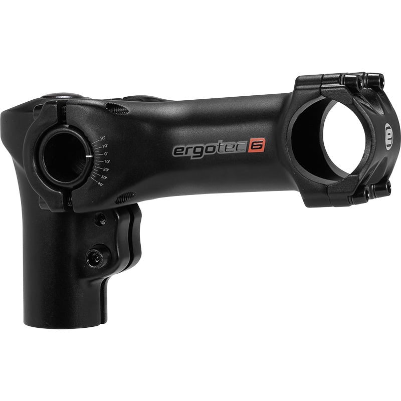 Ergotec renflement de tige r 70 renflement de tige r 70 forward, sable bl.noir