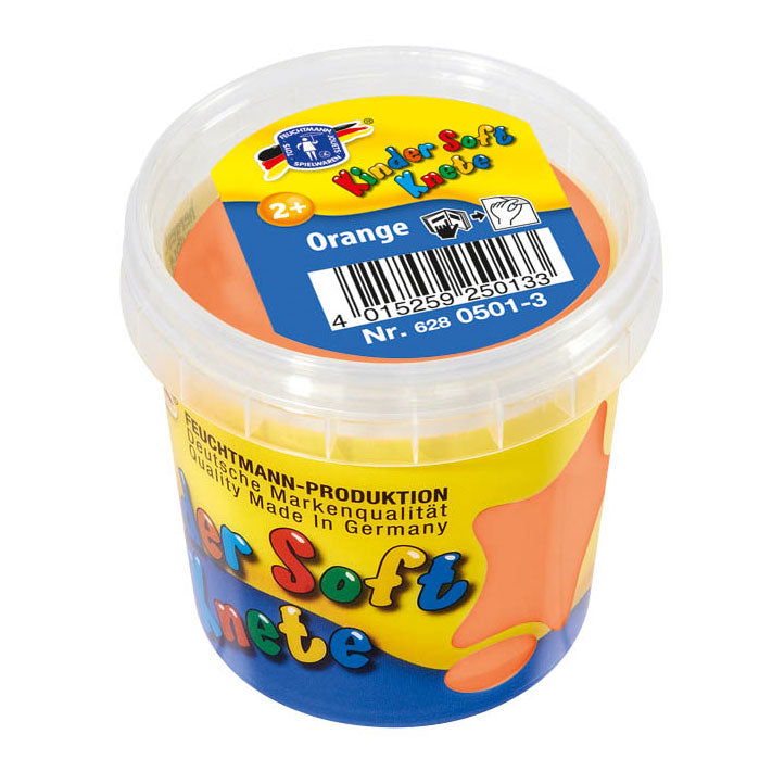 Feuchtmann argile pour enfants orange, 150gr.