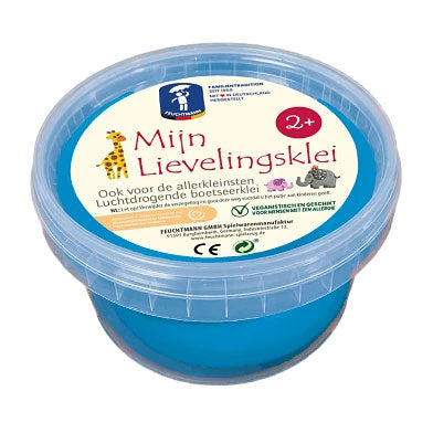 Feuchtmann mon argile préférée - bleue, 500gr.