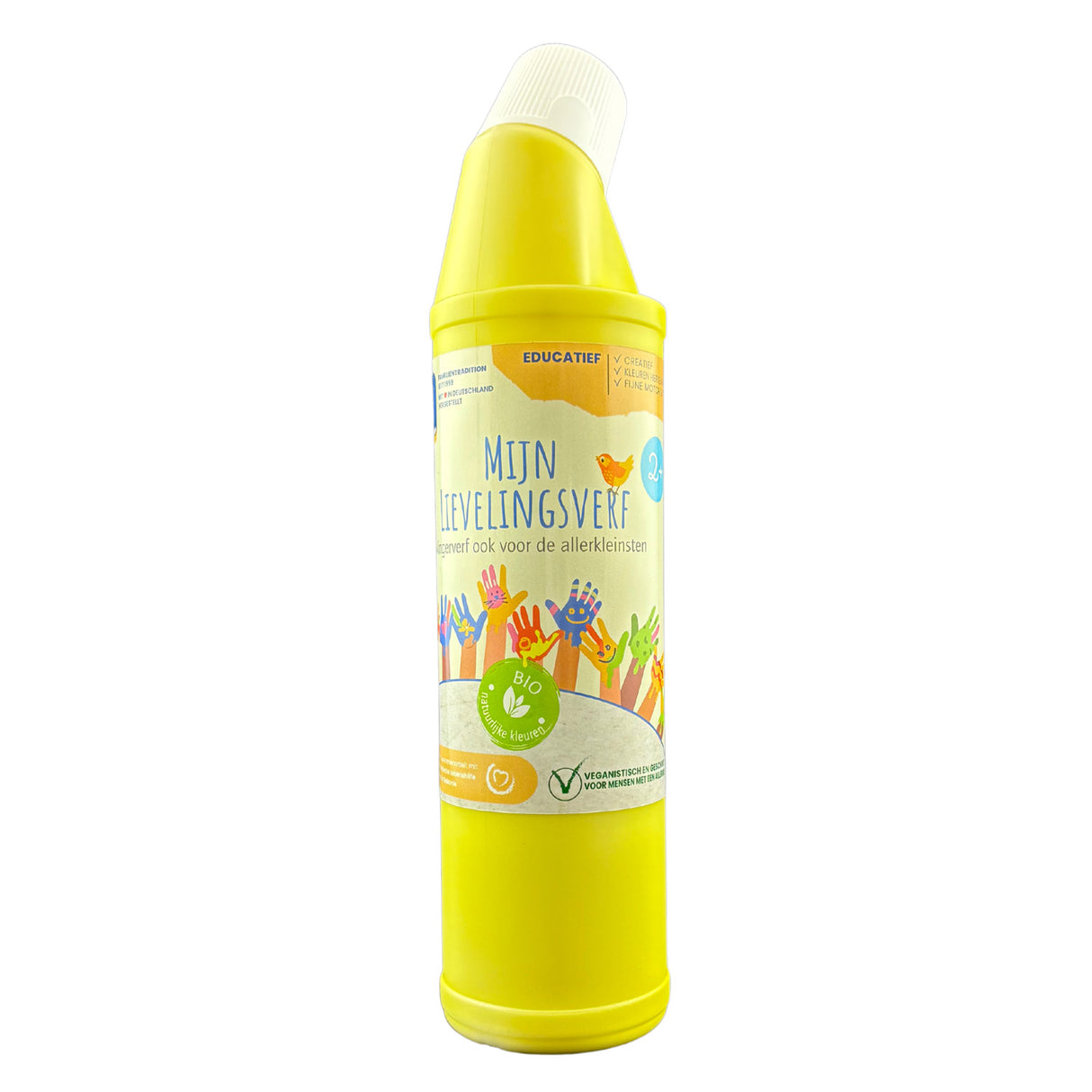 Feuchtmann ma peinture préférée - jaune, 900gr.