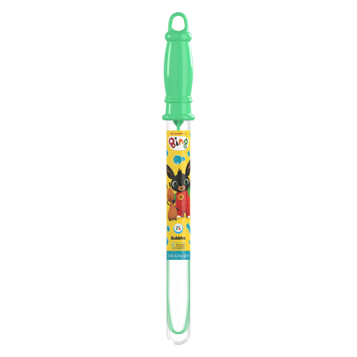 Épée à bulles Bing - 120ml