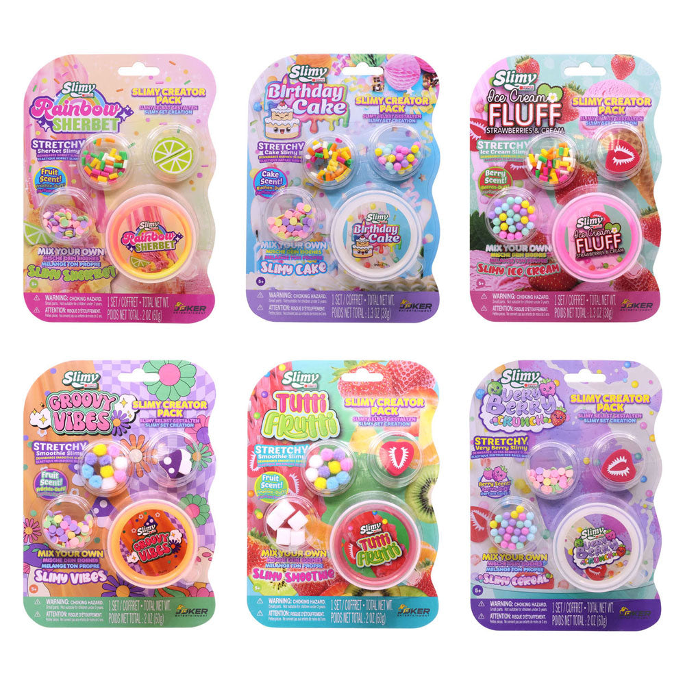 Joker slimy creator pack