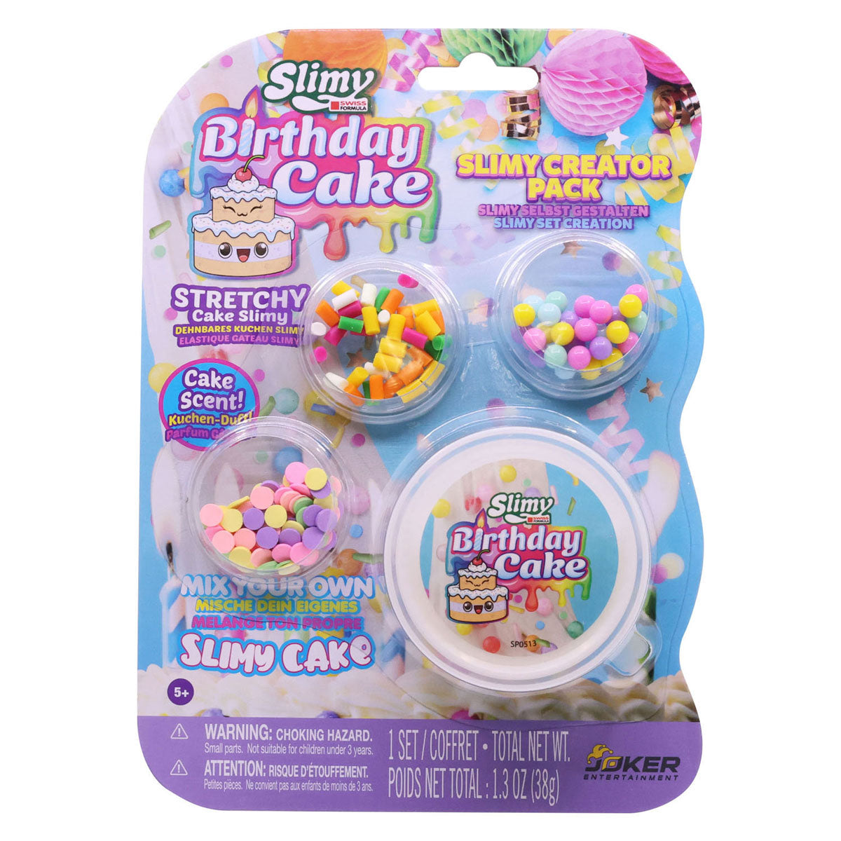 Joker slimy creator pack