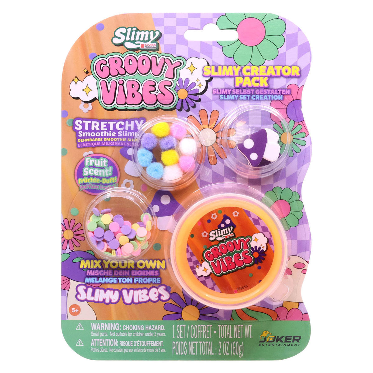 Joker slimy creator pack