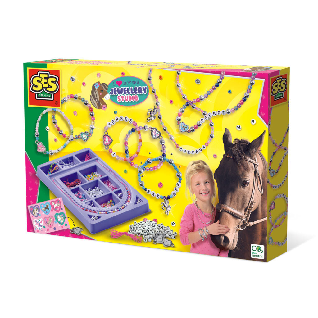 Ses I Love Horses - Studio de bijoux