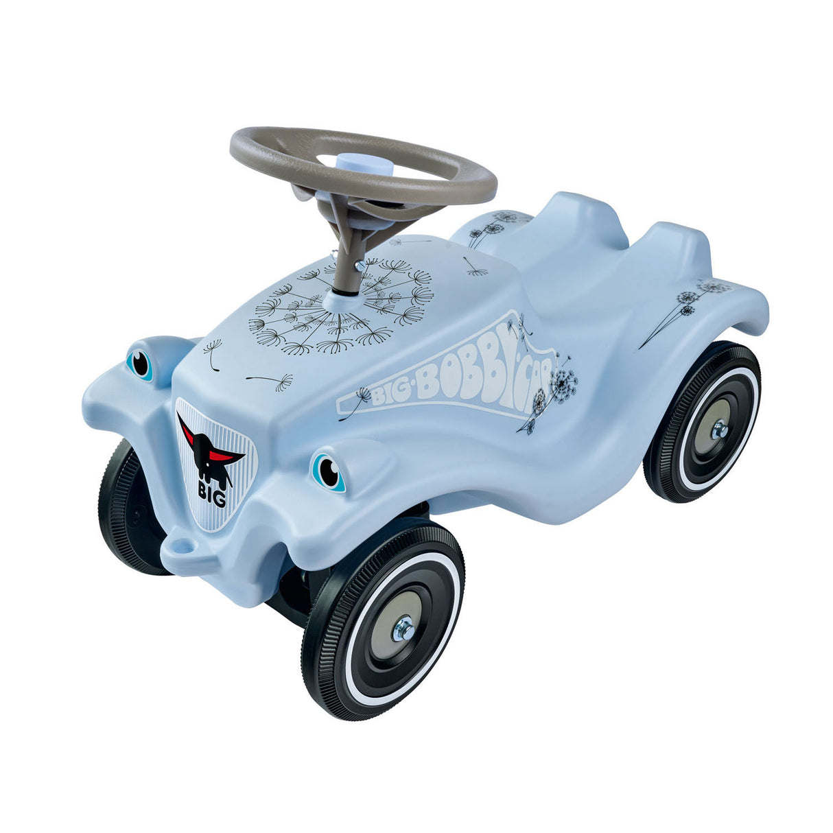 Big Bobby Car Classic Blowball Walkball Car