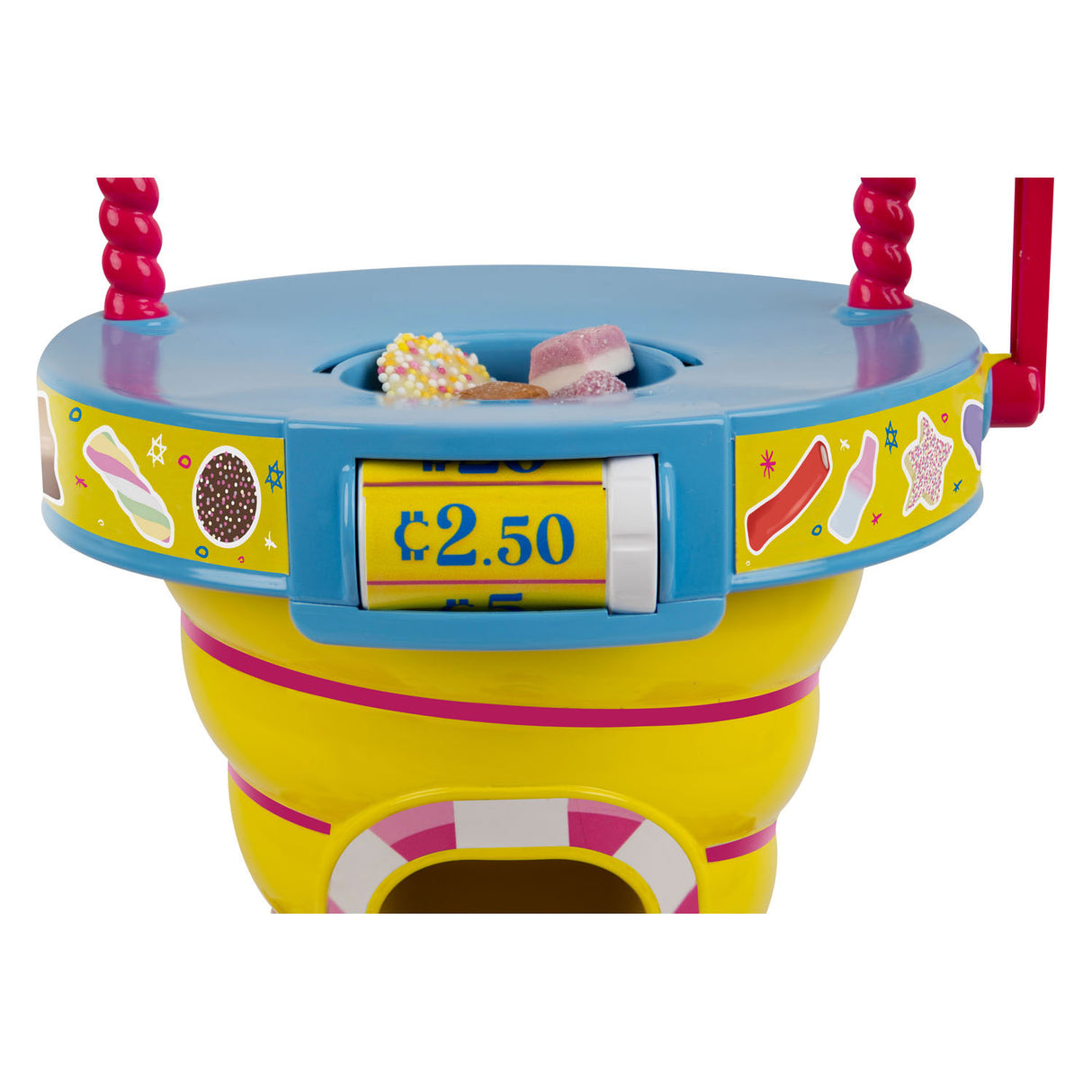 Casdon pick mix play stand de bonbons (sans bonbons)