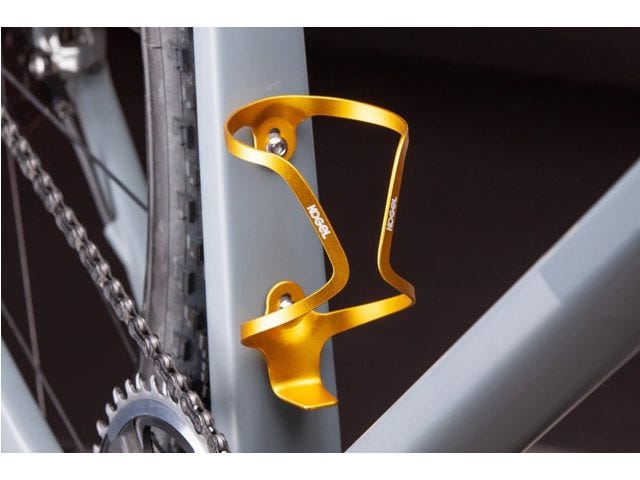 Kogel bidonhouder bidonhouder goud ltd
