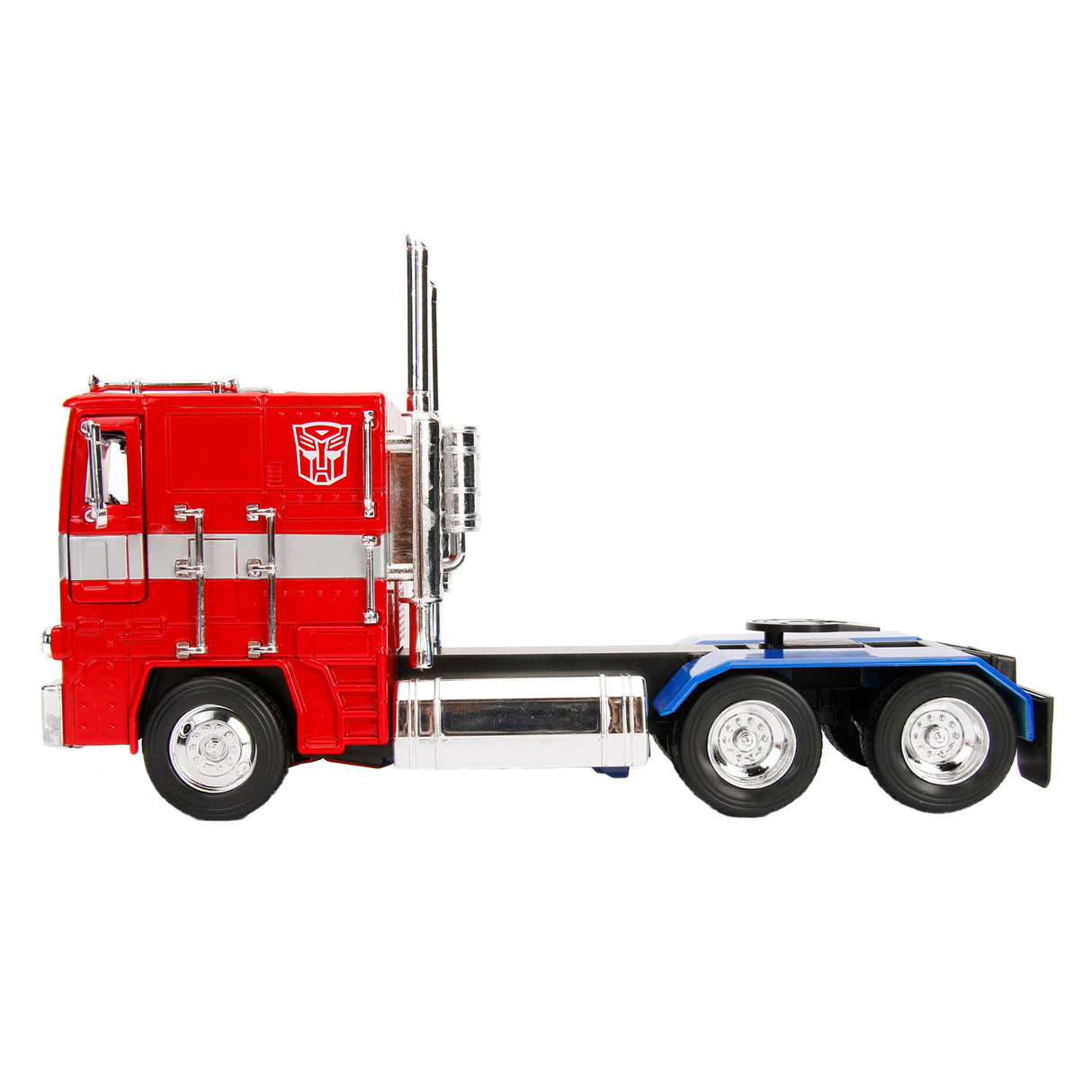 Jada jouets Jada moulé sous pression G1 Optimus Prime 1:24
