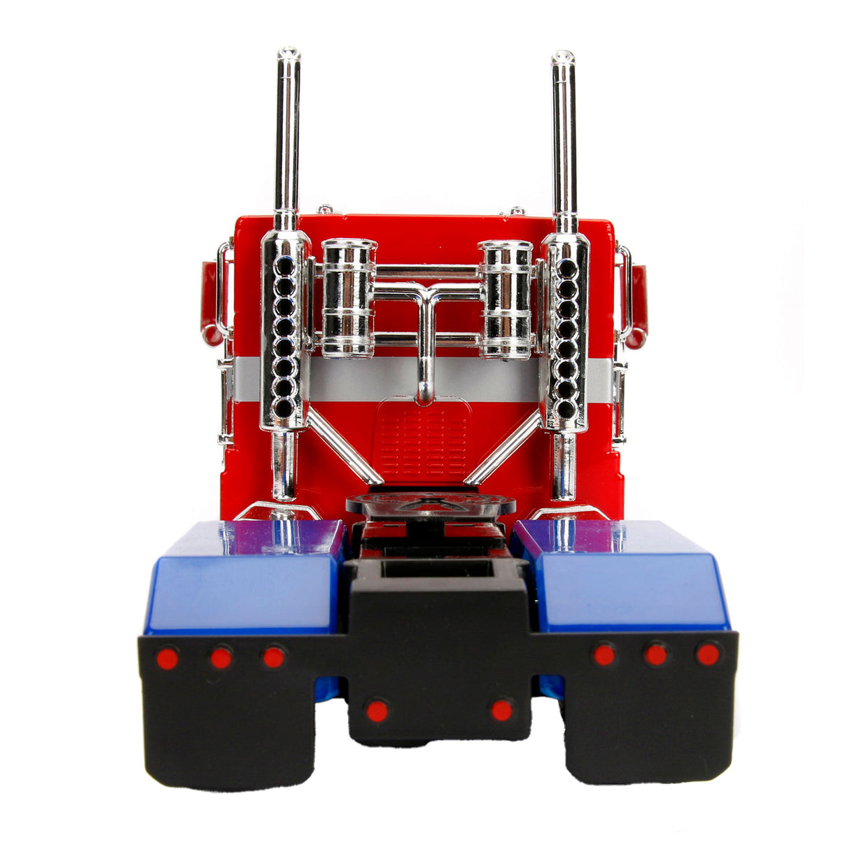 Jada jouets Jada moulé sous pression G1 Optimus Prime 1:24
