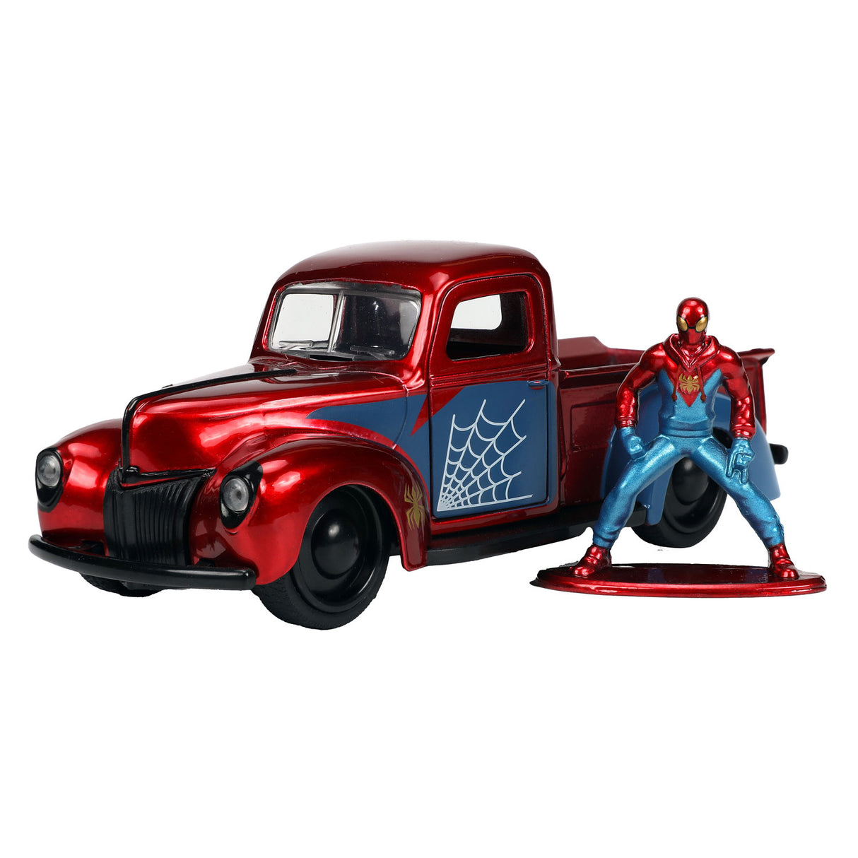 Jada Toys Jada Die Cast 1941 Ford ramassage 1:32