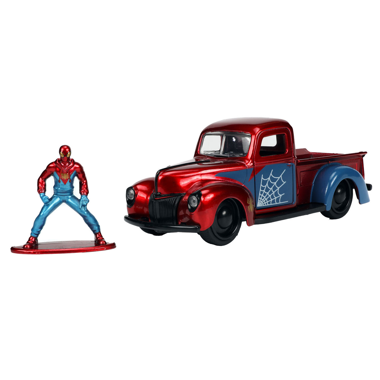 Jada Toys Jada Die Cast 1941 Ford ramassage 1:32