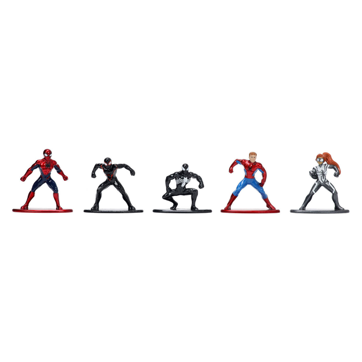 Jada Toys Jada Die-Cast Marvel Multi Pack Nano Figurines - Vague 8