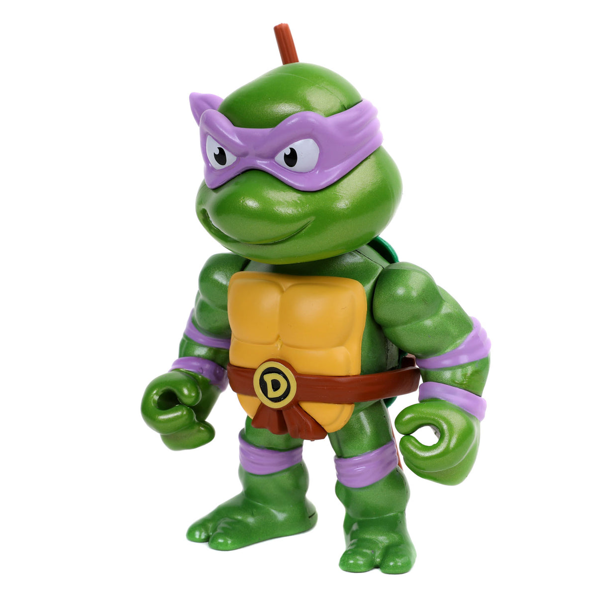 Jada Toys Figurines en métal Jada Tortues Ninja mutantes adolescentes moulées sous pression - Donello