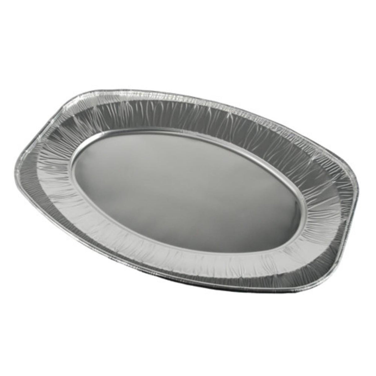 Papstar plats de service en aluminium 43x29 à 10 pcs