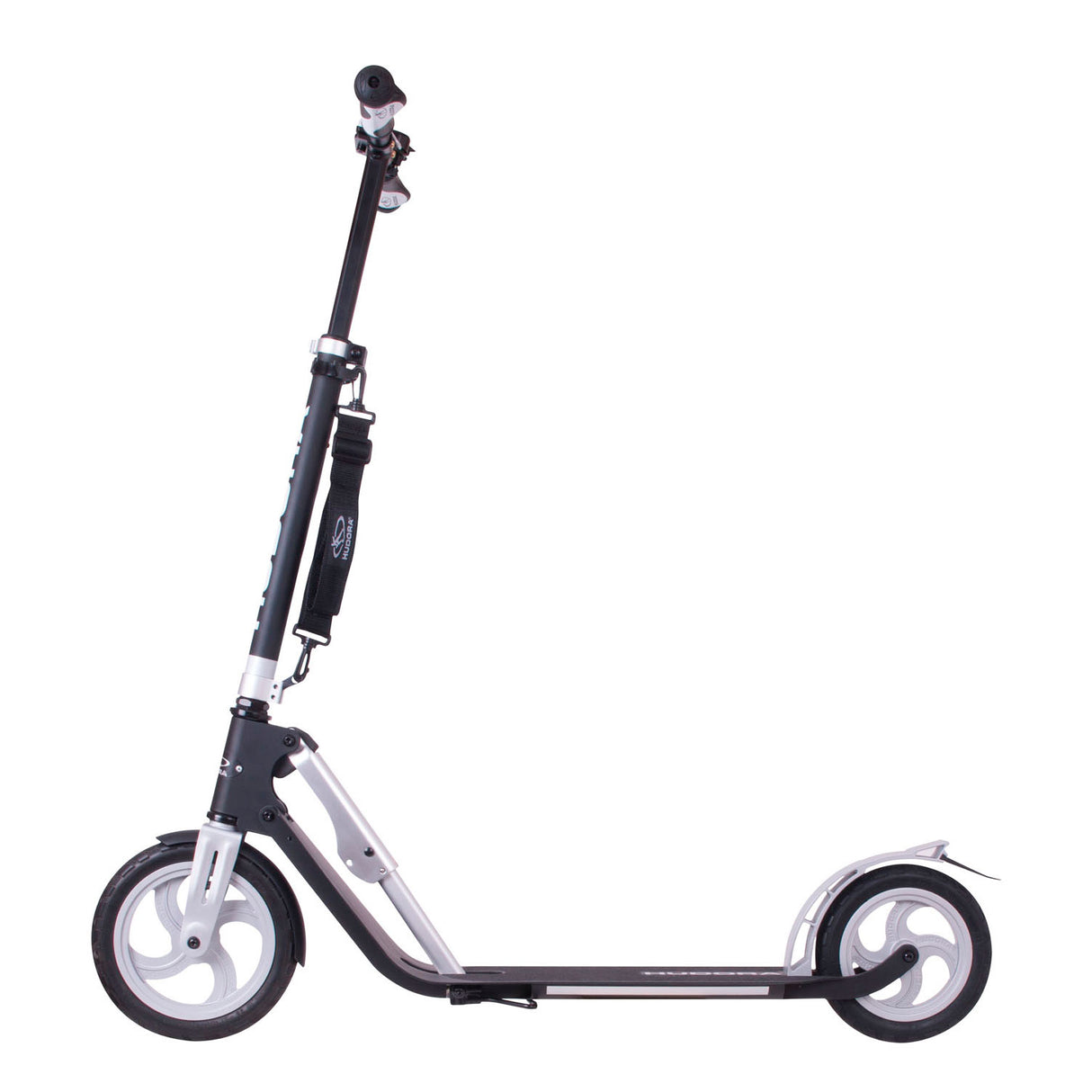 Hudora Big Wheel Air 230 étape - noir