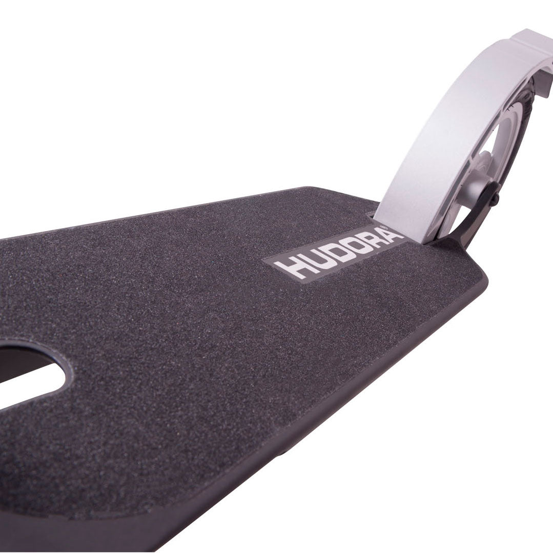Hudora Big Wheel Air 230 étape - noir