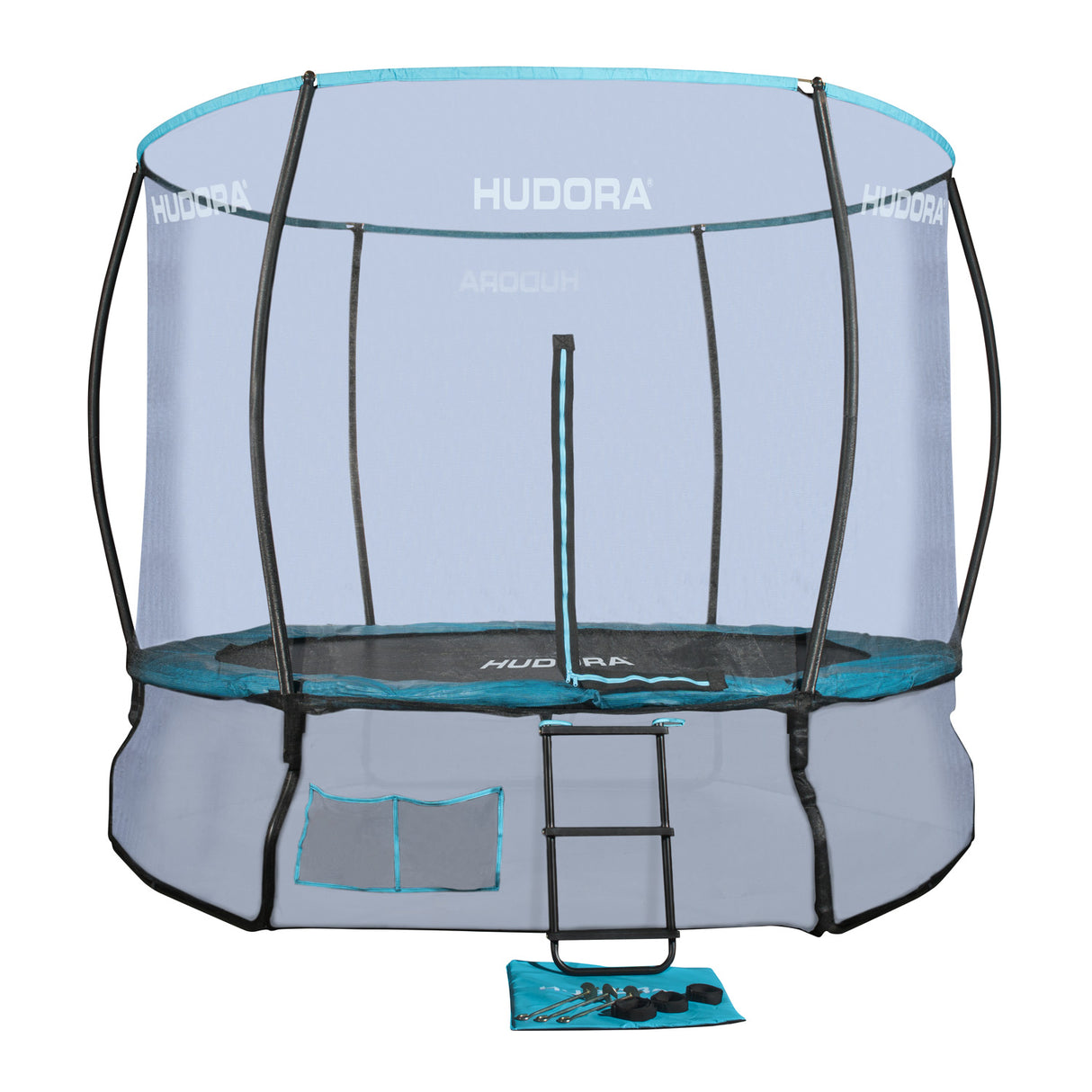 Hudora fantastique trampoline complète 300V